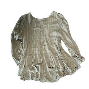 Flowy American Eagle Top. Size M.